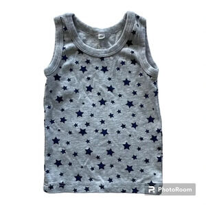 Poco  Piano Kids Star Tank Top